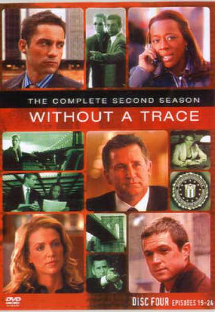TV Series - Without A Trace (disc 4)