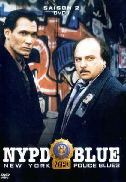 TV Series - NYPD Blue