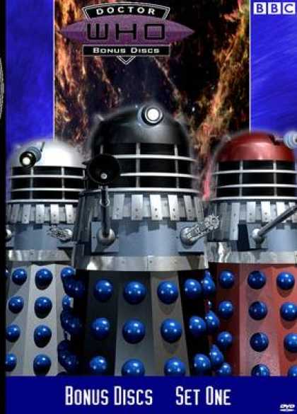 TV Series - Doctor Who - Bonus