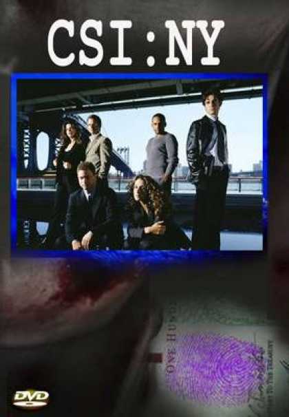 TV Series - CSI NEWYORK