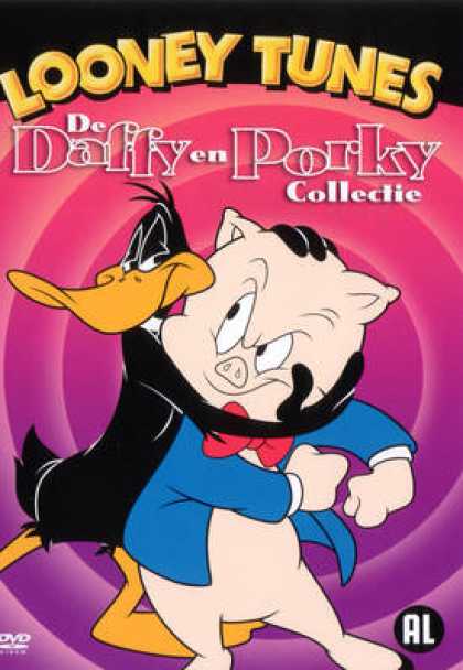 TV Series - Looney Tunes Daffy En Porky Collection