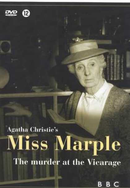 TV Series - Miss Marple The Murder At The Vicarage