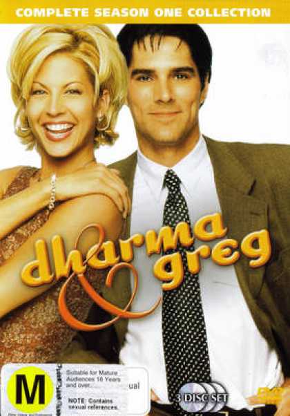 TV Series - Dharma & Greg