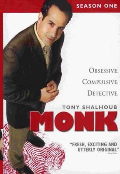 TV Series - Monk