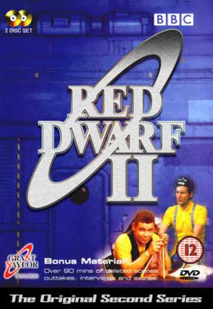 TV Series - Red Dwarf