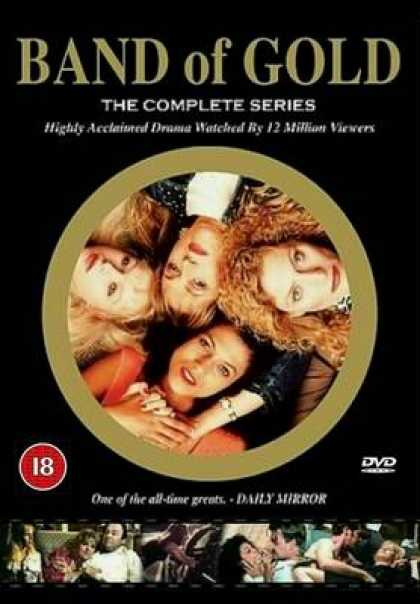 TV Series - Band Of Gold - Complete Series