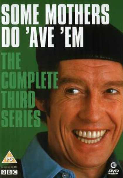 TV Series - Some Mothers Do 'Ave 'Em - The Complete Third