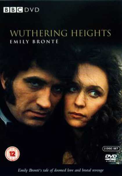TV Series - Wuthering Heights 1978