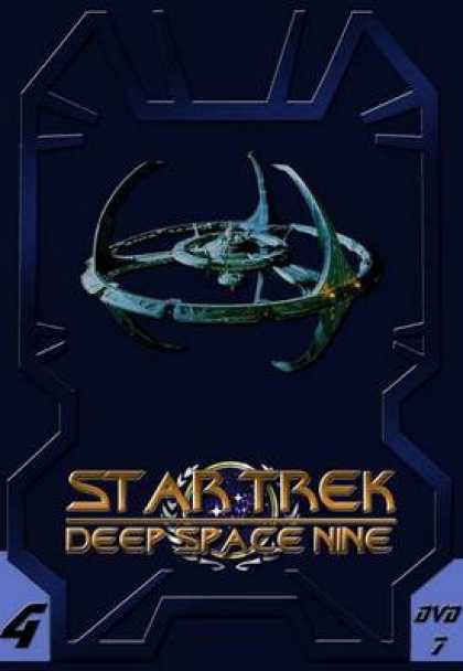 TV Series - Star Trek Deep Space 9 Episodes 25