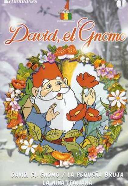 TV Series - David The Dwarf Spanish