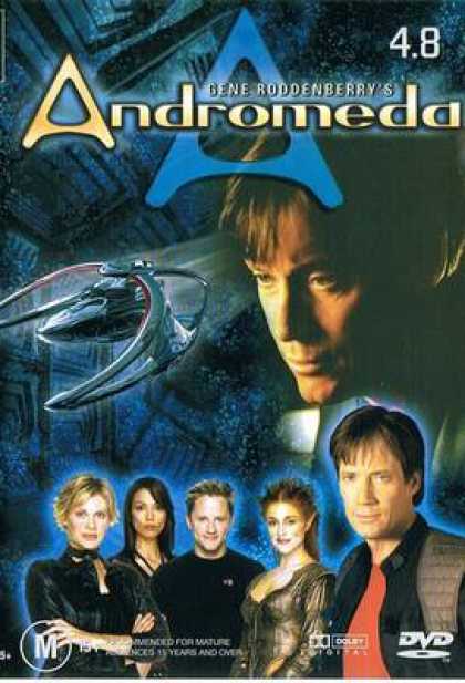TV Series - Andromeda 4.8