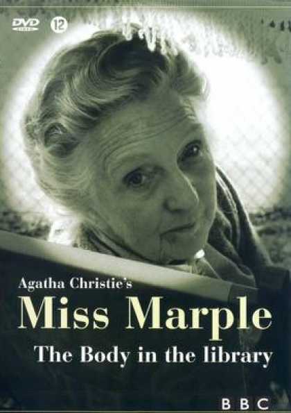 TV Series - Miss Marple The Body In The Library