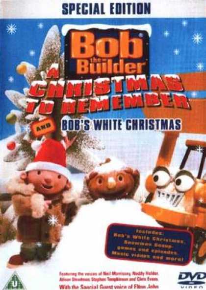 TV Series - Bob The Builder - A Christmas To Remember
