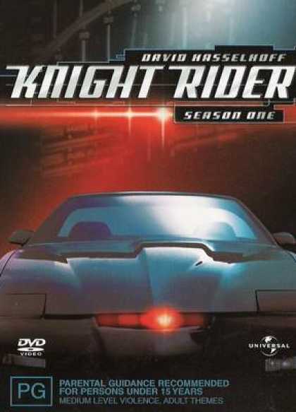 TV Series - Knight Rider Australian