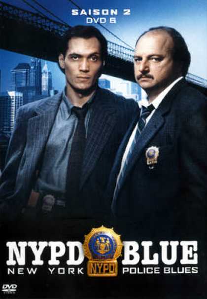 TV Series - NYPD Blue