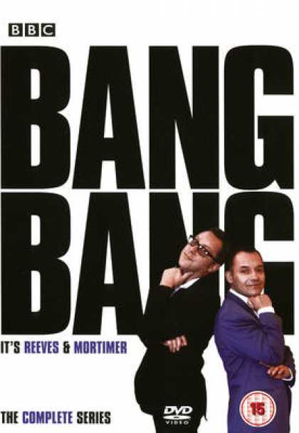 TV Series - Bang Bang Its Reeves And Mortimer
