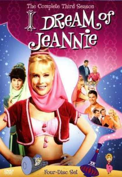 TV Series - I Dream Of Jeannie -