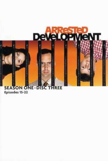 TV Series - Arrested Development Disc Three