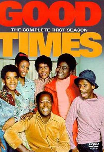 TV Series - Good Times The Complete 1st Season