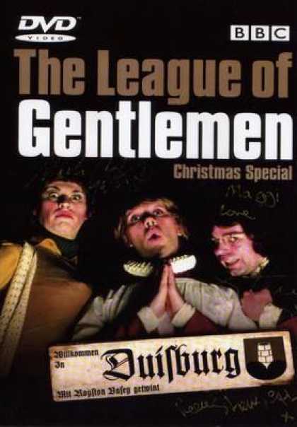 TV Series - The League Of Gentlemen: Christmas Special