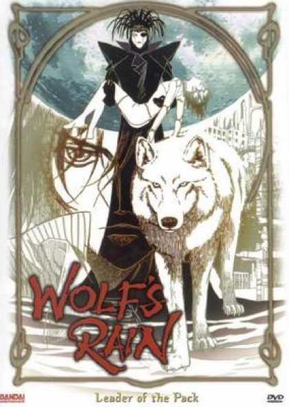 TV Series - Wolf's Rain - Leader Of The Pack