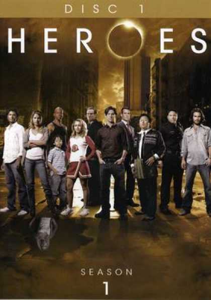 TV Series - Heroes