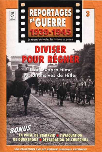 TV Series - Diviser Pour Regner