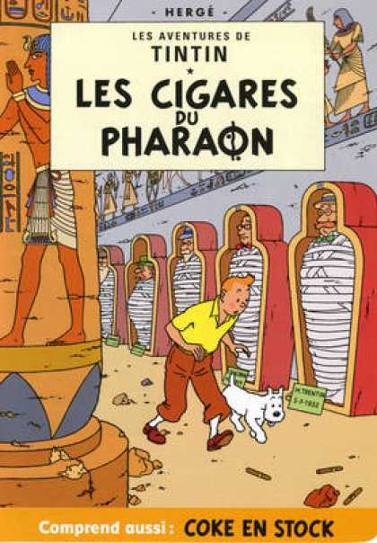 TV Series - Les Aventures De Tintin