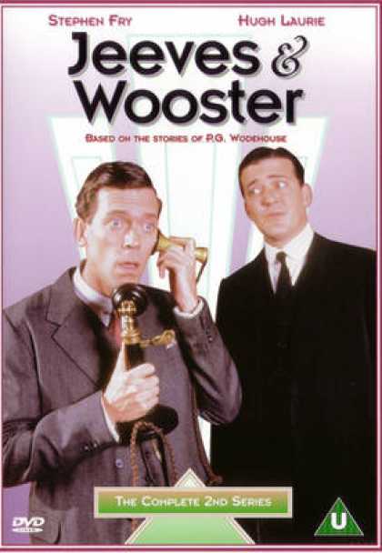 TV Series - Jeeves & Wooster
