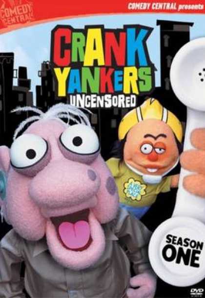 TV Series - Crank Yankers