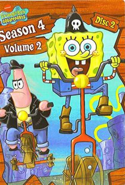 TV Series - SpongeBob SquarePants