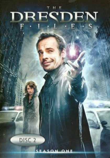 TV Series - The Dresden Files: