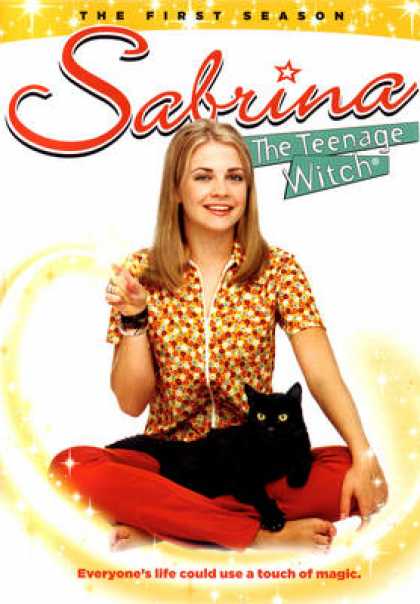TV Series - Sabrina, The Teenage Witch