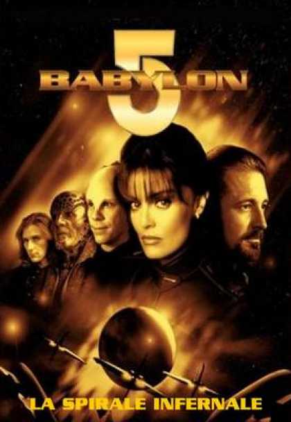 TV Series - Babylon