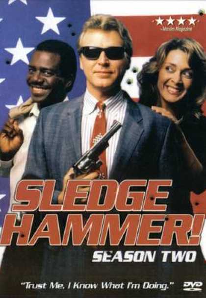 TV Series - Sledge Hammer