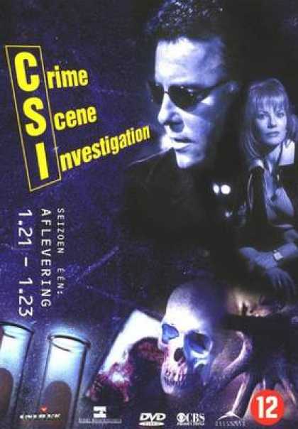 TV Series - CSI - Episodes 21