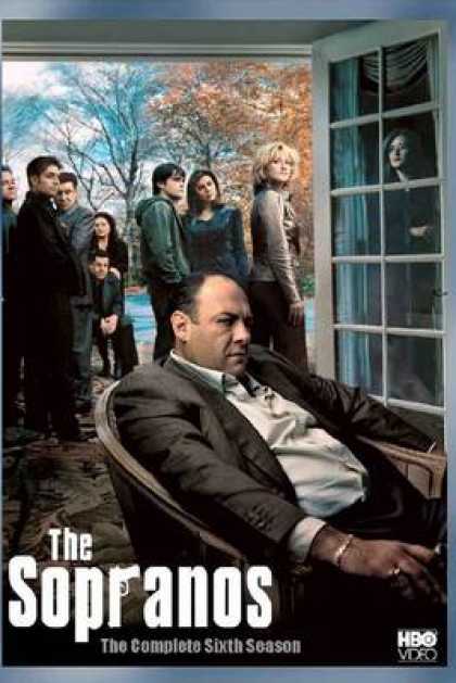 TV Series - The Sopranos: - Part