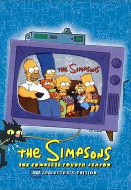 TV Series - The Simspons