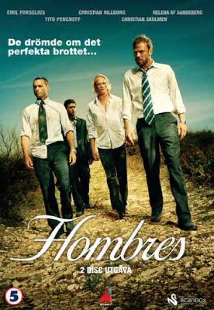 TV Series - Hombres SWEDISH