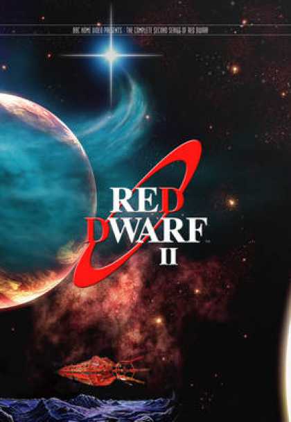 TV Series - Red Dwarf