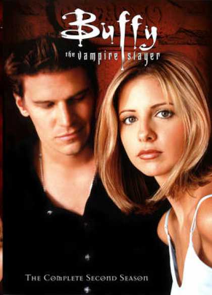 TV Series - Buffy The Vampire Slayer