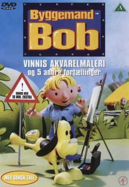 TV Series - Bob The Builder 0 Danish