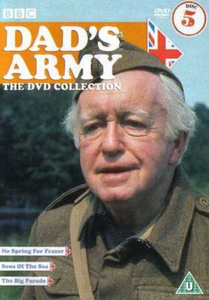 TV Series - Dads Army Box