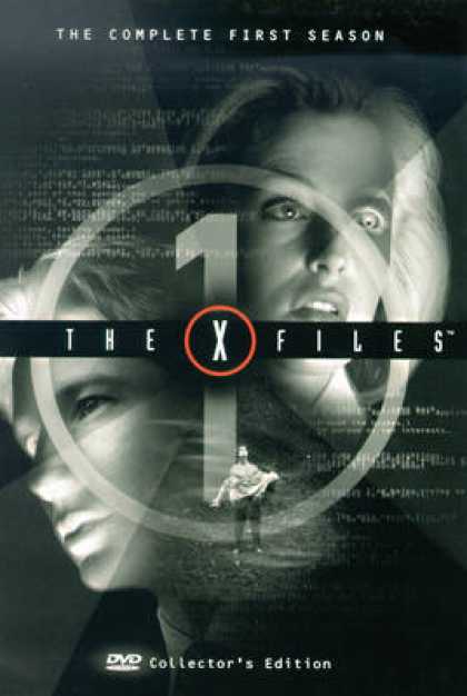 TV Series - The X-files CE