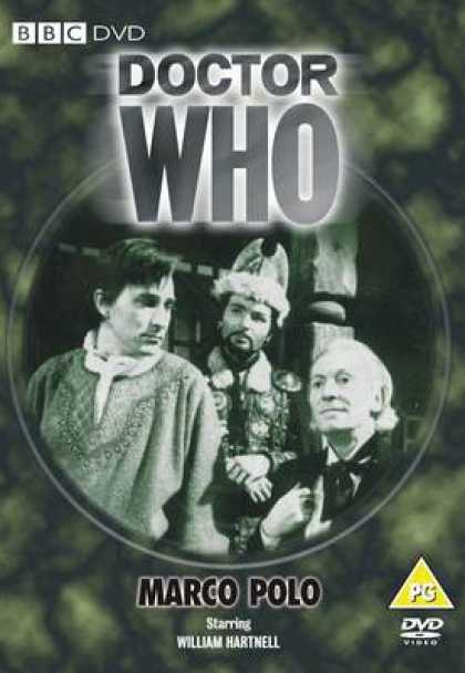 TV Series - Doctor Who - Marco Polo