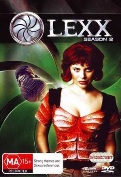TV Series - Lexx