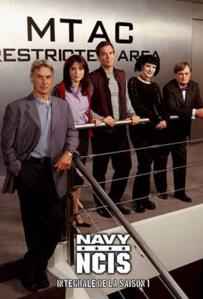 TV Series - Navy NCIS -2