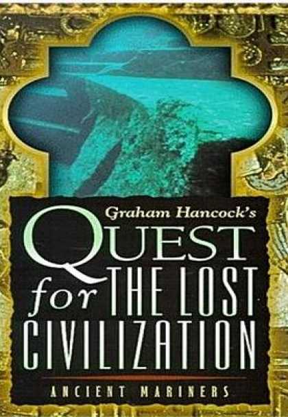 TV Series - Quest For The Lost Civilization: Ancient Marin