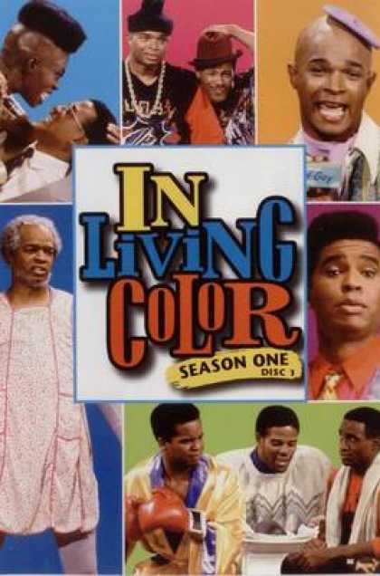 TV Series - In Living Color