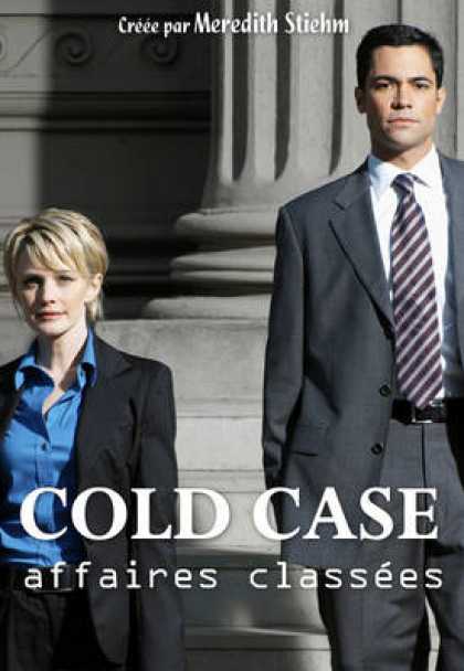 TV Series - Cold Case